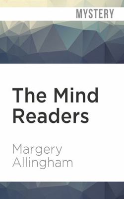 The Mind Readers 1799765202 Book Cover