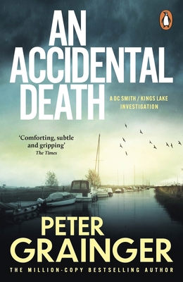 An Accidental Death 1804961388 Book Cover