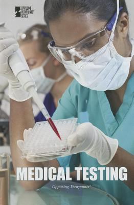 Medical Testing 0737769599 Book Cover