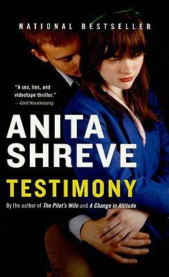Testimony B0073R0PRG Book Cover
