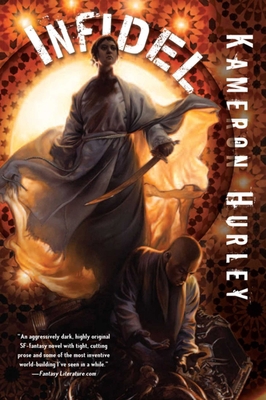 Infidel: Bel Dame Apocrypha Volume 2 1597802247 Book Cover
