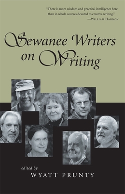 Sewanee Writers on Writing 0807126527 Book Cover