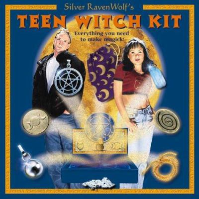 Teen Witch Kit: Everything You Need to Make Mag... 1567185541 Book Cover