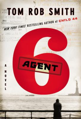 Agent 6 0446550760 Book Cover