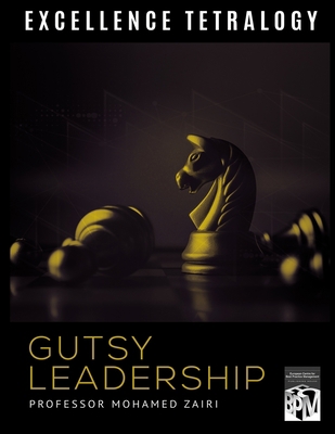 Gutsy Leadership 1707764417 Book Cover