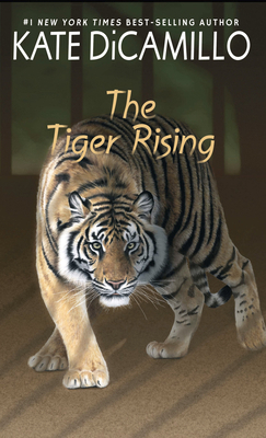 The Tiger Rising [Large Print] 1432875418 Book Cover