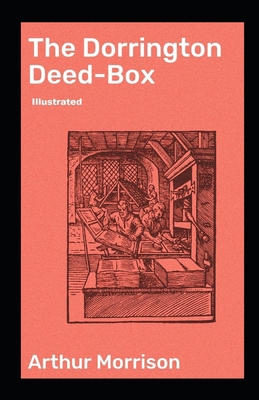 Paperback The Dorrington Deed-Box illustrated Book