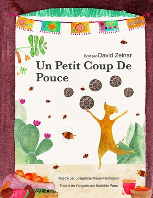 Un petit coup de pouce [French] B0BT13XCR5 Book Cover