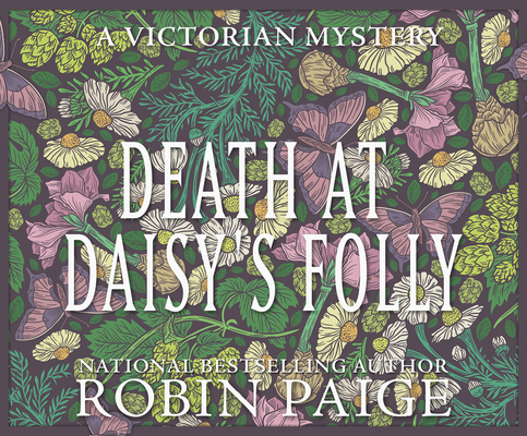 Death at Daisy's Folly 1690587571 Book Cover