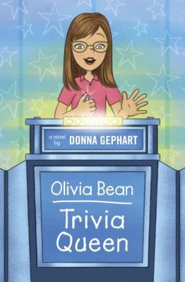 Olivia Bean, Trivia Queen B00A2M9R6Y Book Cover