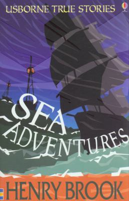 Sea Adventures 0746093721 Book Cover