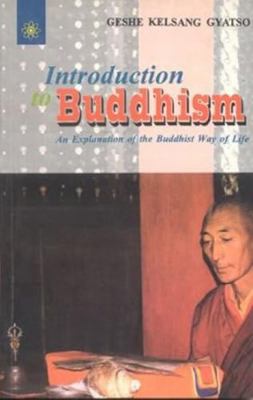 Introduction To Buddhism: An Explanation Of The... 8178220652 Book Cover