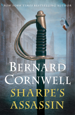 Sharpe's Assassin: Richard Sharpe and the Occup... 0062563262 Book Cover