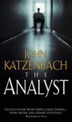 The Analyst 0552150215 Book Cover