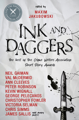 Ink and Daggers 1803363207 Book Cover