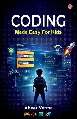 Coding Made Easy for Kids 9363211541 Book Cover