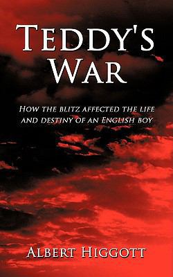 Teddy's War 143894411X Book Cover