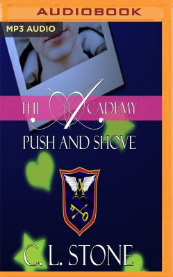 Push and Shove 1543615759 Book Cover