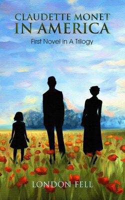 Claudette Monet in America 1641823992 Book Cover