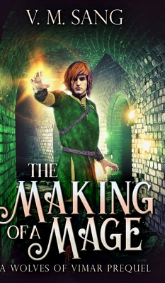 The Making Of A Mage 1034314033 Book Cover