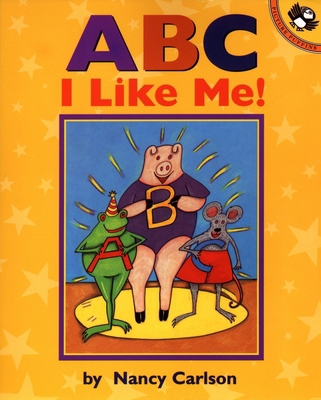 ABC I Like Me! 0140564853 Book Cover