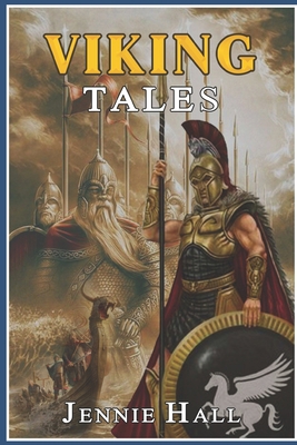 Viking Tales (illustrated): Completed edition w... B08F7XGRJR Book Cover