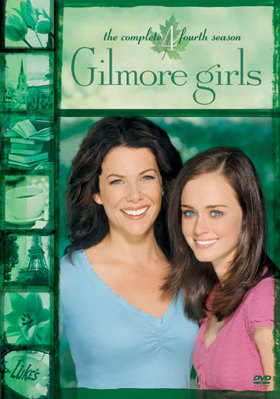 Gilmore Girls: The Complete Fourth Season B0009WFF6S Book Cover