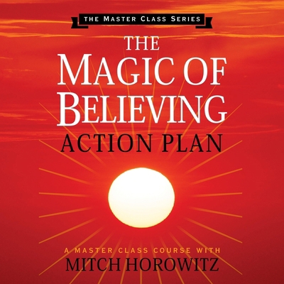 The Magic of Believing Action Plan B08ZBJDZ5G Book Cover
