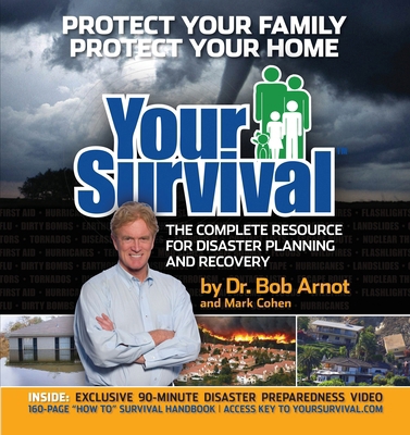 Your Survival: Protect Yourself from Tornadoes,... 1578262623 Book Cover