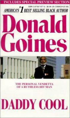 Daddy Cool: A Father Out to Revenge His Daughte... 0870678779 Book Cover
