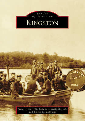 Kingston 1467107239 Book Cover