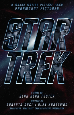 Star Trek Movie Tie-In 143915886X Book Cover