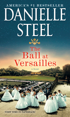The Ball at Versailles 0593498364 Book Cover