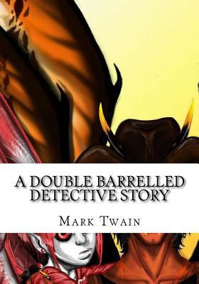 A Double Barrelled Detective Story 1724921932 Book Cover