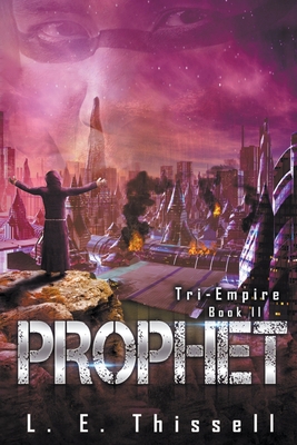 Prophet B0CY56WDRH Book Cover
