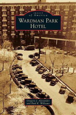 Wardman Park Hotel 1540227332 Book Cover