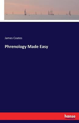 Phrenology Made Easy 3337390390 Book Cover