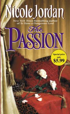 The Passion 0345523385 Book Cover