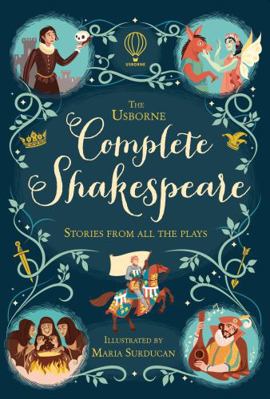 Complete Shakespeare            Book Cover