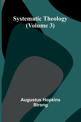 Systematic Theology (Volume 3) 9366382029 Book Cover
