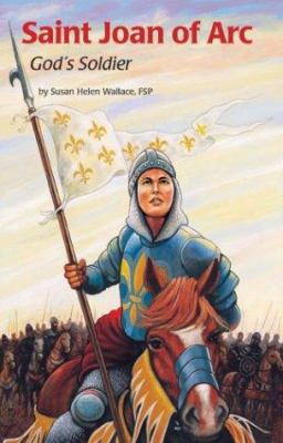 Saint Joan of Arc (Ess) B004YCVPHM Book Cover
