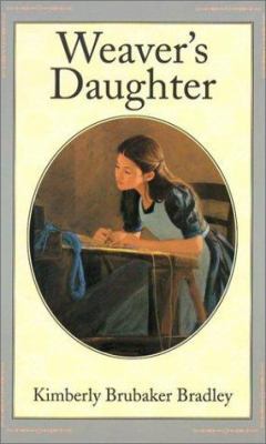 Weaver's Daughter [Large Print] 0786237635 Book Cover