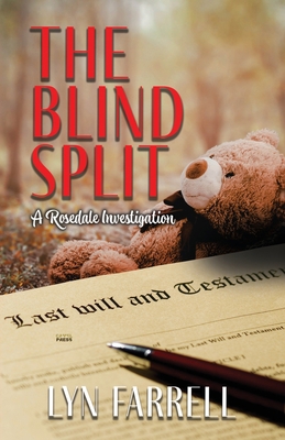 The Blind Split 1942078730 Book Cover