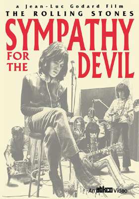 The Rolling Stones: Sympathy For The Devil B0000DC13U Book Cover