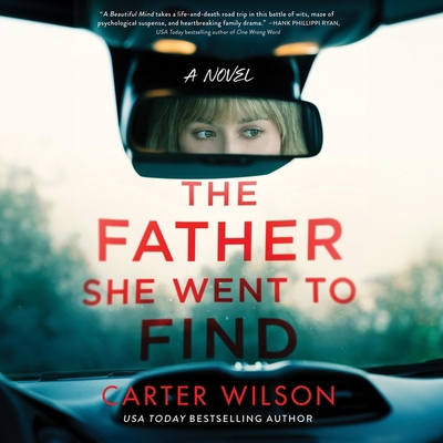 The Father She Went to Find            Book Cover