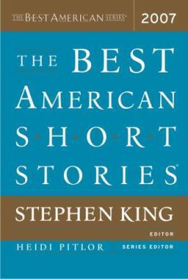 The Best American Short Stories 0618713476 Book Cover