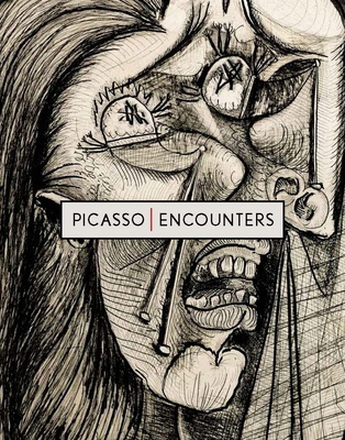 Picasso Encounters: Printmaking and Collaboration 0300229275 Book Cover