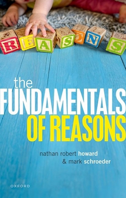 The Fundamentals of Reasons 019289627X Book Cover