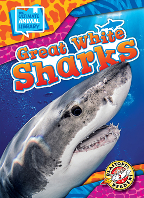 Great White Sharks B0DCXB51X9 Book Cover