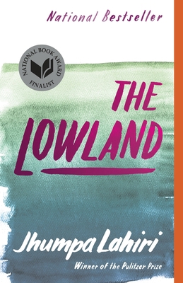 The Lowland 0676979378 Book Cover